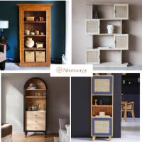 SHOP Modern Display Unit Designs with Storage for Your Home