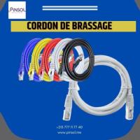 Cordon de brassage : Un élément essentiel pour une connectivité optimale