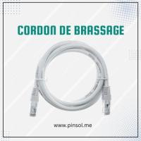 Cordon de brassage : Un élément essentiel pour une connectivité optimale