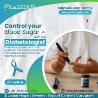 Diabetes Specialist Doctor in Gurgaon  | 8010931122