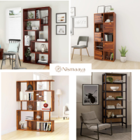 SHOP Beautiful Display Cabinets for Living Room at Nismaaya Decor