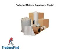 Leading packaging materials in Sharjah for Every Industry