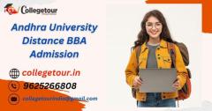 Andhra University Distance BBA Admission