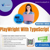 PlayWright Course Online | PlayWright Automation Training