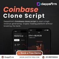 Create Your Custom Crypto Exchange with Coinbase Clone Script Today