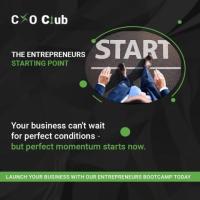 CXO Club's Entrepreneurship Bootcamp | Your Gateway to Success