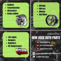 Used Oem Parts Engines for sale in Dallas | All Parts Auto wrecking