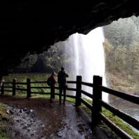 Oregon Waterfall Tours