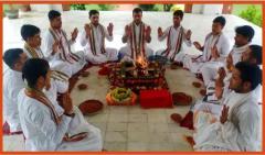 Experience Powerful Planetary Yagya in USA | Bhavana Pujan Kendra