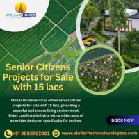 Senior Citizens Projects for Sale with 15 lacs