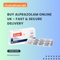 Buy Alprazolam Online UK - Fast & Secure Delivery