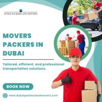 Best Movers Packers in Dubai- United Arab Emirates