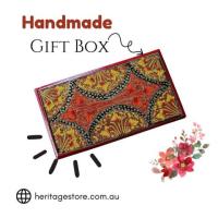 Handmade Gift Box: A Touch of Personalization