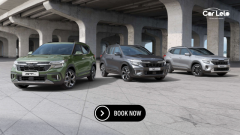 Book Now Kia Seltos car online