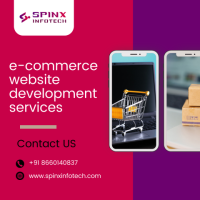 ecommerce website development services