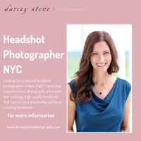 Headshot Photographer NYC |  Best Tips for Professional Headshots!