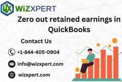 Quick Guide to Zero-Out Retained Earnings in QuickBooks +1-844-405-0904