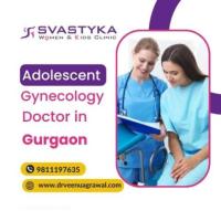 Adolescent Gynecology Doctor in Gurgaon