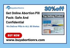 Get Online Abortion Pill Pack: Safe And Confidential