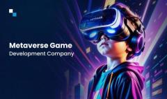 Host live gaming events with the metaverse games development company