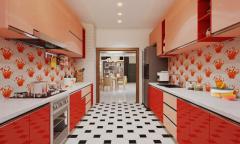 Parallel Modular Kitchen Designs