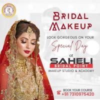 Saheli Bridal Point – The Best Party Makeup in Meerut