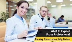 What To Expect From Professional Nursing Dissertation Help Online