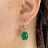 Buy Natural Green Gemstone Onyx Jewelry