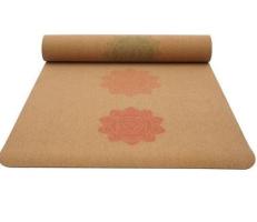 Natural Rubber Yoga Mat | 9582809000 | Clonko