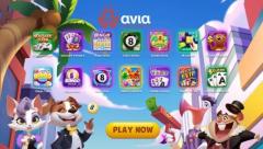 Exciting Games on Avia: Fun and Rewards Await!