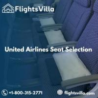 What Is the Process for United Airlines Seat Selection?