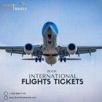 Book International Flights with Infinity Travels – Call Now: 1-760-999-7119