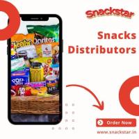 Snackstar's Premier Snacks Distributors: Crunchy Delights