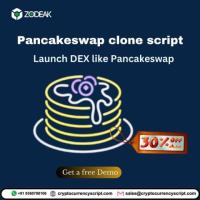 Pancakeswap clone script: Get ready instant Defi business solution