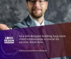 Nurturing Client Relationships: Best Practices for Web Designers — Logo Design Singapor