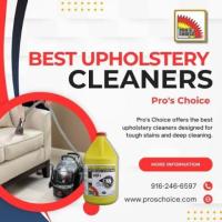 Carpet Cleaning Supplies