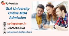 GLA University Online MBA Admission