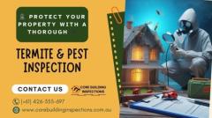 Access High-Tech Pest Inspection Services in Melbourne