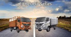 Eicher Pro Trucks – Check Price, Features & Performance