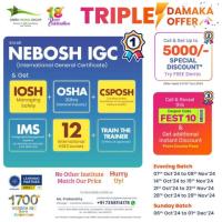 Secure Your Career with NEBOSH IGC Training in Trichy