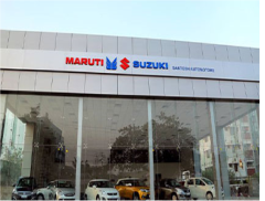 Sri Jayarama Motors- Maruti Eeco Car Showroom In Mettugadda For Deals