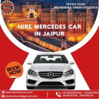 Mercedes car hire jaipur