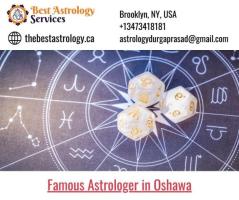 Famous Astrologer in Oshawa: Transform Your Life With Expert Astrology