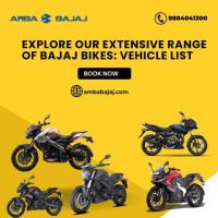 Amba Bajaj Bikes - Bajaj New Bike in Bangalore | Best Two Wheeler Bikes