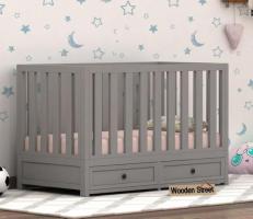 Stylish Baby Cot Bed for Your Nursery – Wooden Street Baby Beds