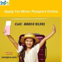 Get Your Child's Passport Easily!