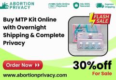 Buy MTP Kit Online with Overnight Shipping & Complete Privacy