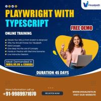 PlayWright With TypeScript Training | PlayWright Training