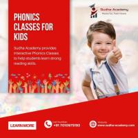 Phonics Classes for Kids in Trichysd