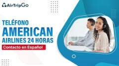 Teléfono American Airlines 24 horas | Contacto en Español